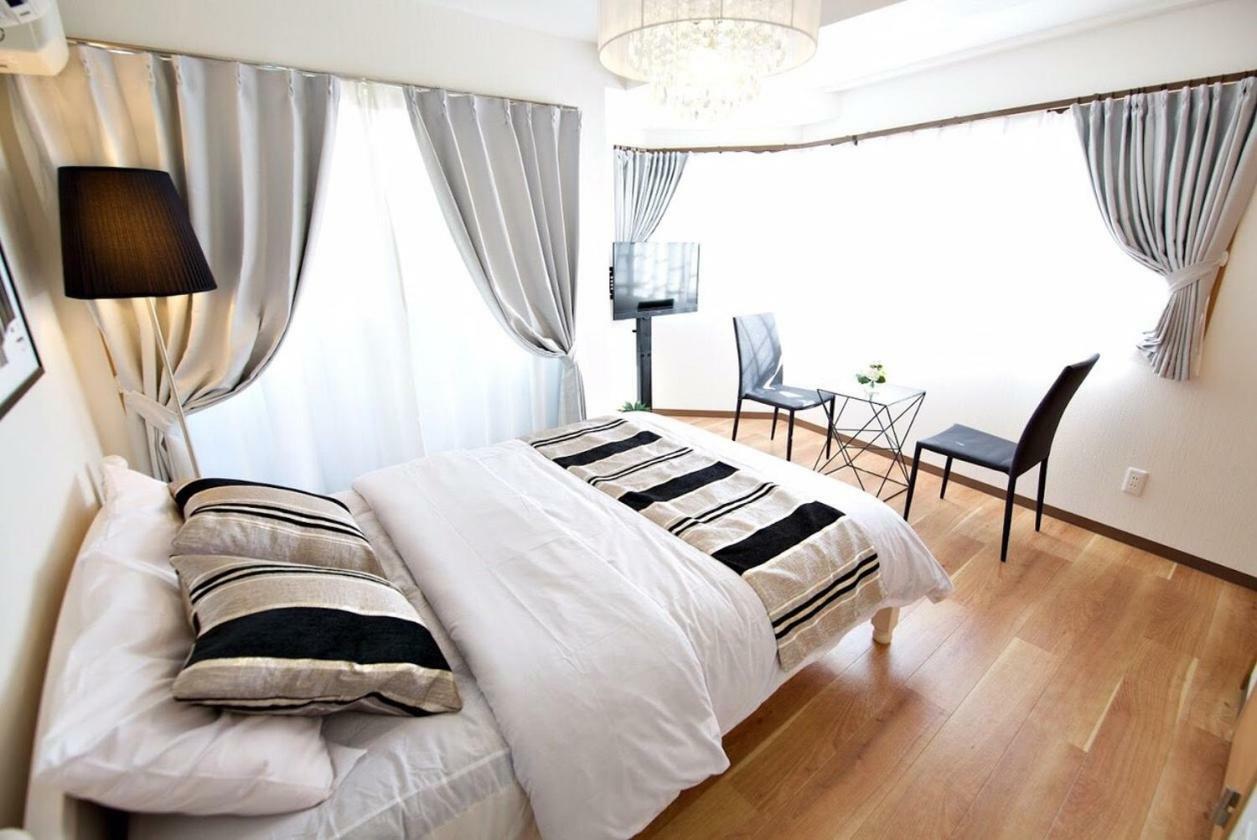 Appartement K-Style à Tōkyō Extérieur photo