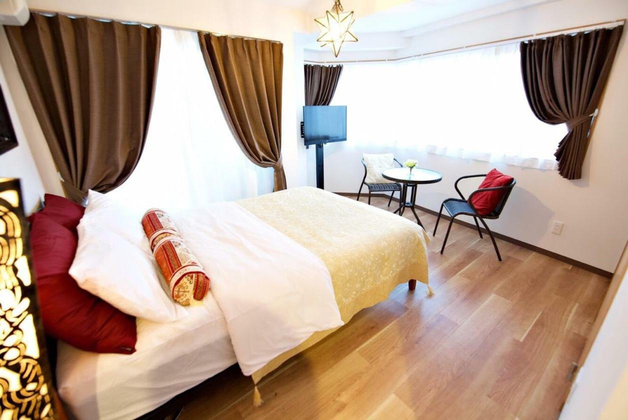 Appartement K-Style à Tōkyō Extérieur photo