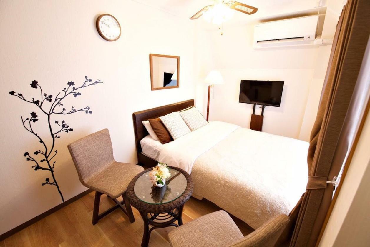 Appartement K-Style à Tōkyō Extérieur photo