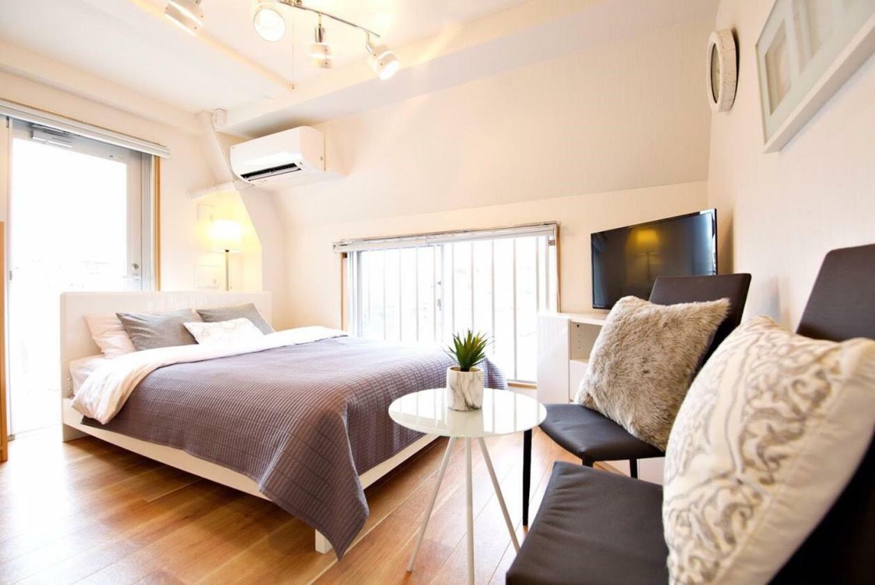 Appartement K-Style à Tōkyō Extérieur photo
