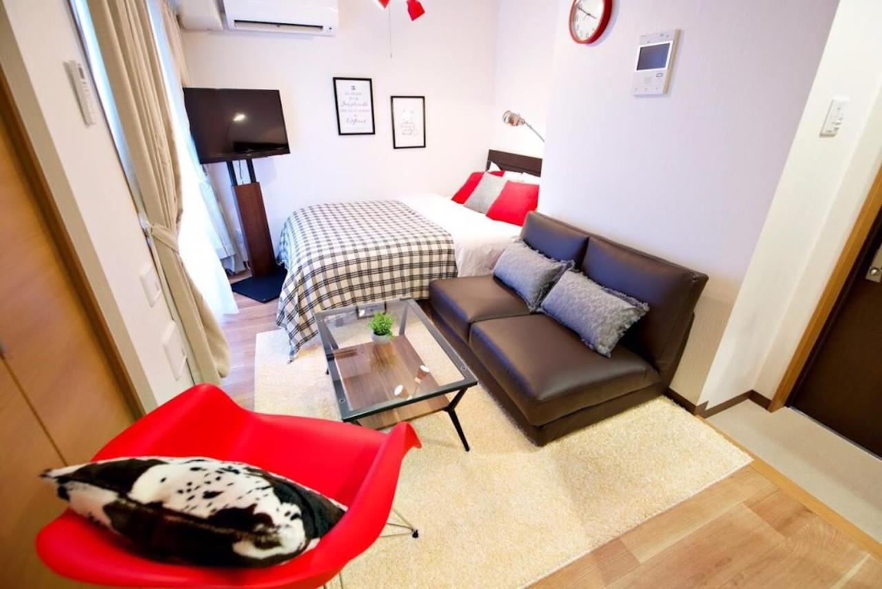 Appartement K-Style à Tōkyō Extérieur photo