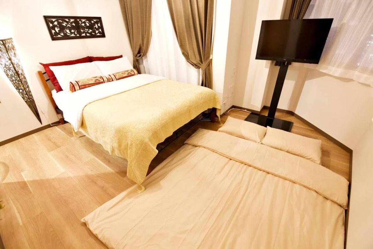 Appartement K-Style à Tōkyō Extérieur photo