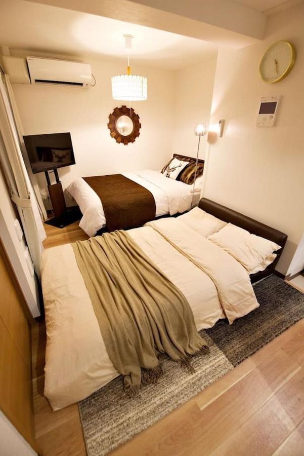 Appartement K-Style à Tōkyō Extérieur photo