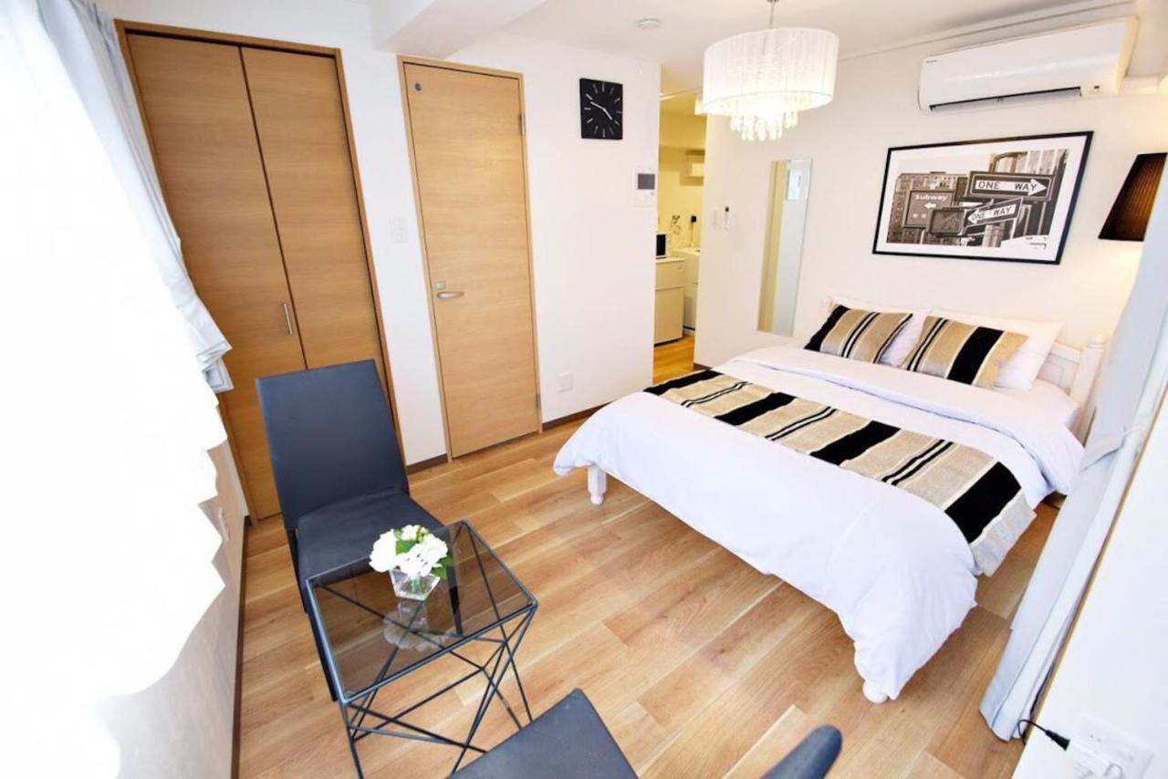 Appartement K-Style à Tōkyō Extérieur photo
