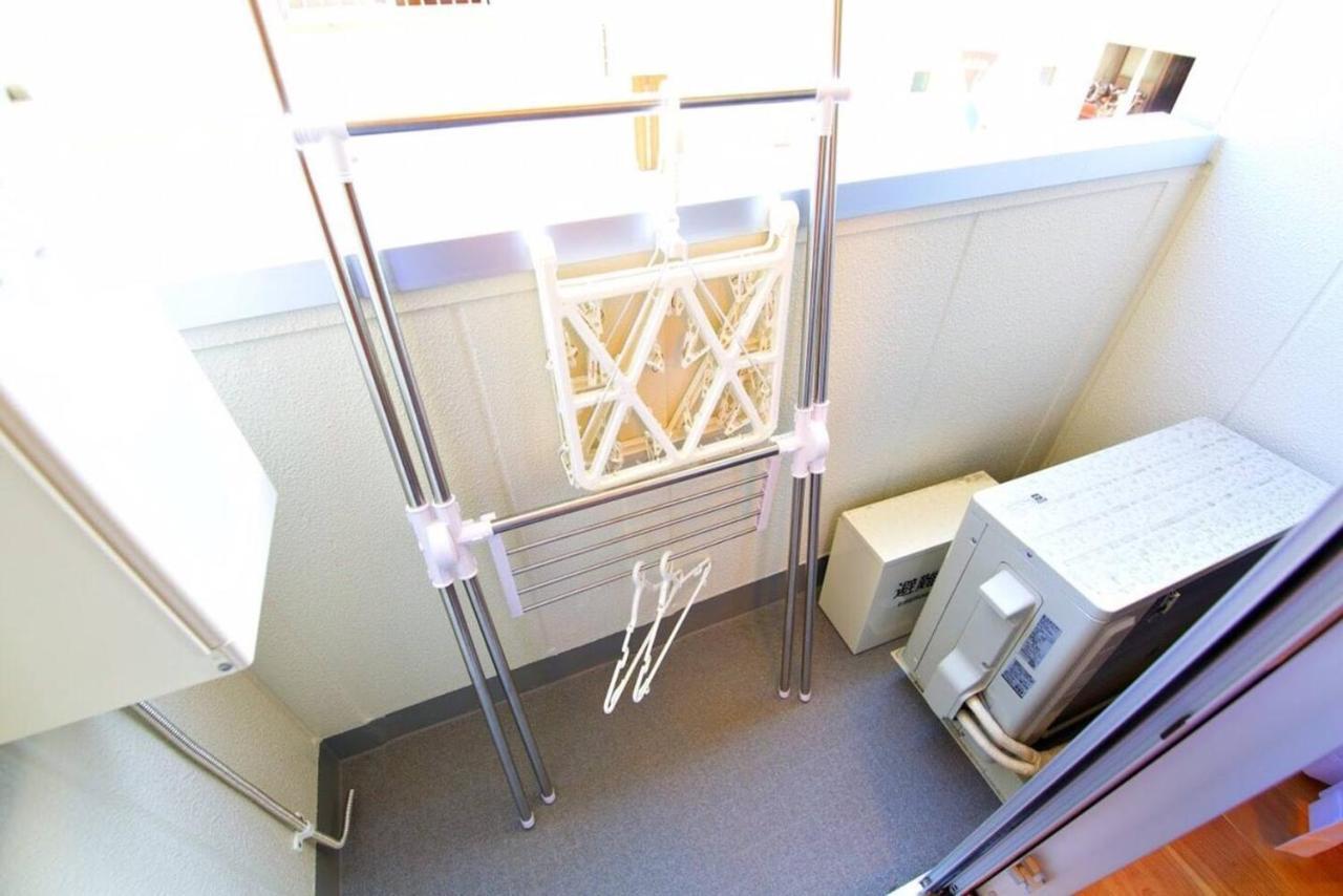 Appartement K-Style à Tōkyō Extérieur photo